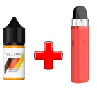 G3 Lite Pod + Liquid جي 3 لايت بود + ليكويد