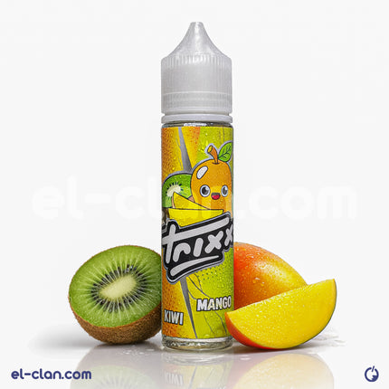 Trixx Kiwi Mango كيوي مانجو