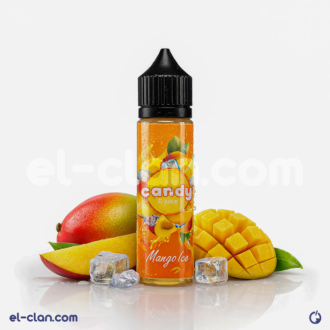 Candy Mango Ice مانجو ساقع