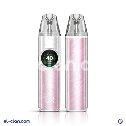 بطارية بود أوكسافا نيكسلم من أوكفا، تصميم أنيق مع مكونات هاردوير فيب عالية الجودة.