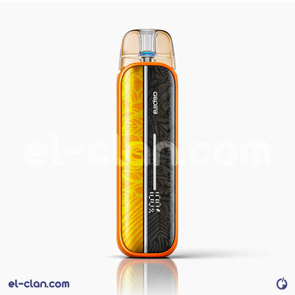 جهاز فيب هاردوير Aspire Pixo Aura مع عبوة بود، تصميم أنيق وألوان جذابة من ماركة Aspire