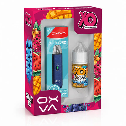 Xlim Go Lite + XO Super Cool  اكسليم جو لايت + اكس او سوبر كول