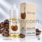 Tokyo SaltNic Iced Cappuccino كابتشينو