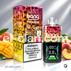 Bang Tornado 40k Mango Peach Disposable مانجو خوخ
