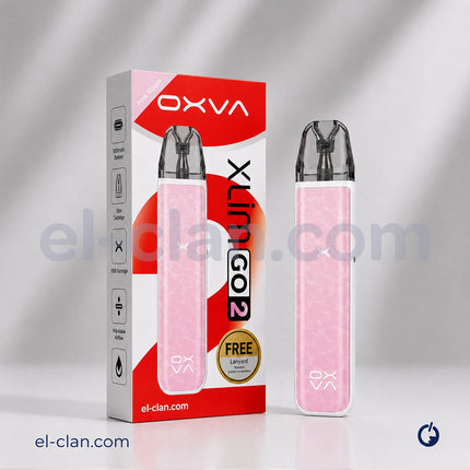 Oxva Xlim Go2 With Lanyard  اوكسافا اكسليم جو 2