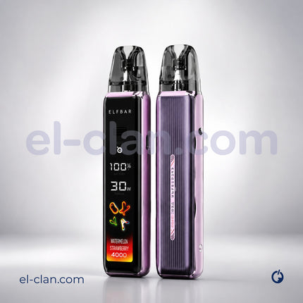 Oxva Xlim Pro 3 Ultra Pod  اكسليم برو 3 الترا بود