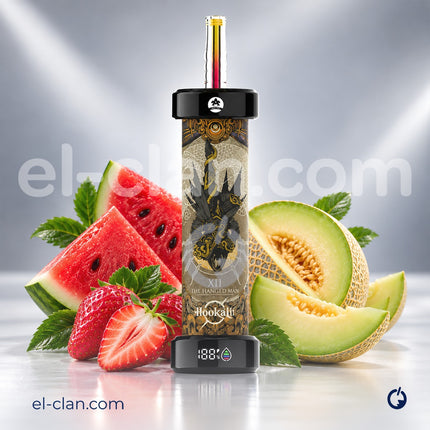 Arymt Hookalit 40K Watermelon Strawberry Melon Disposable بطيخ فراوله