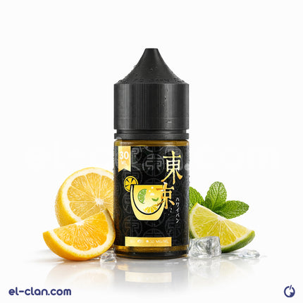 Tokyo SaltNic Sparkling Punch كوكتيل