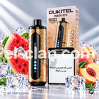 Oukitel Mate Ice 60K Red Freeze Disposable  فواكه مشكله ساقع
