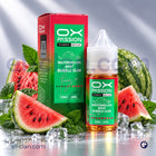 OX Passion SaltNic Super Cool Watermelon Mint Bubble Gum بطيخ ساقع