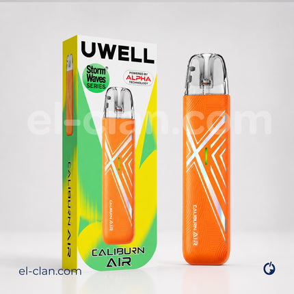 Caliburn Air Pod كاليبورن اير بود