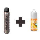 Oxva Xlim Go + Liquid + Linyard Xlim Go + Egyptian Liquid + Oliqa