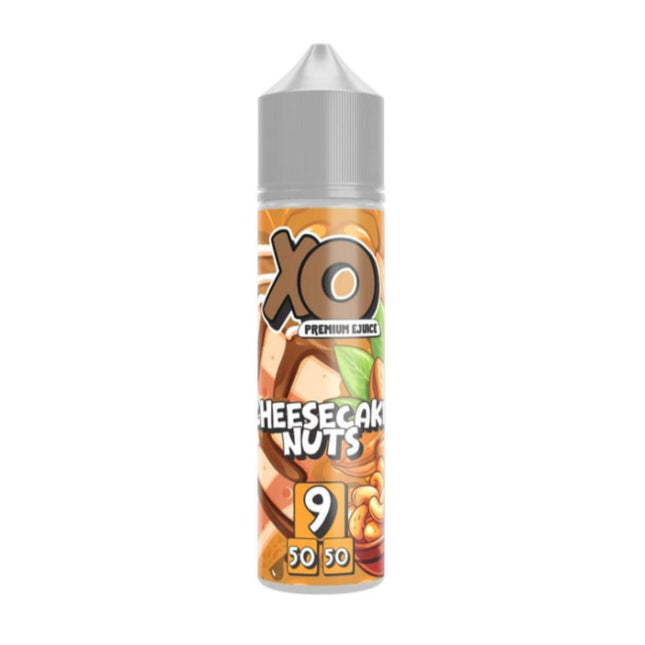 XO Cheescake Nuts تشيز كيك مكسرات