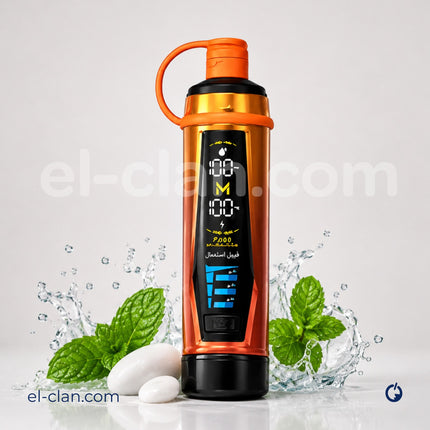 Mosmo Storm GT 35K Peach Mango Pineapple خوخ مانجو اناناس