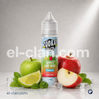 Zooka SaltNic Freeze Apple Lime Mint  تفاح ليمون نعناع ساقع