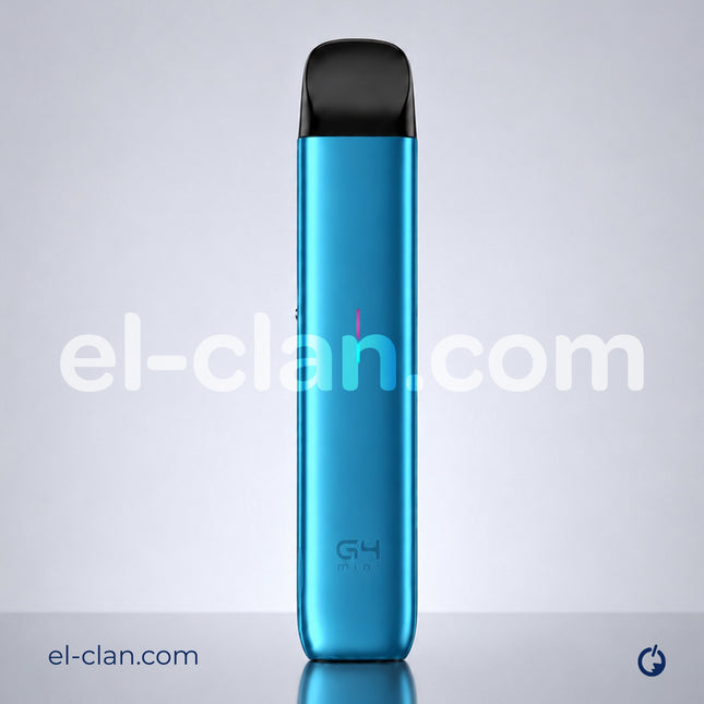 بود كاليبورن جي4 ميني من يوول، جهاز فيب هاردوير صغير وخفيف مع تصميم أنيق وواجهة واضحة.