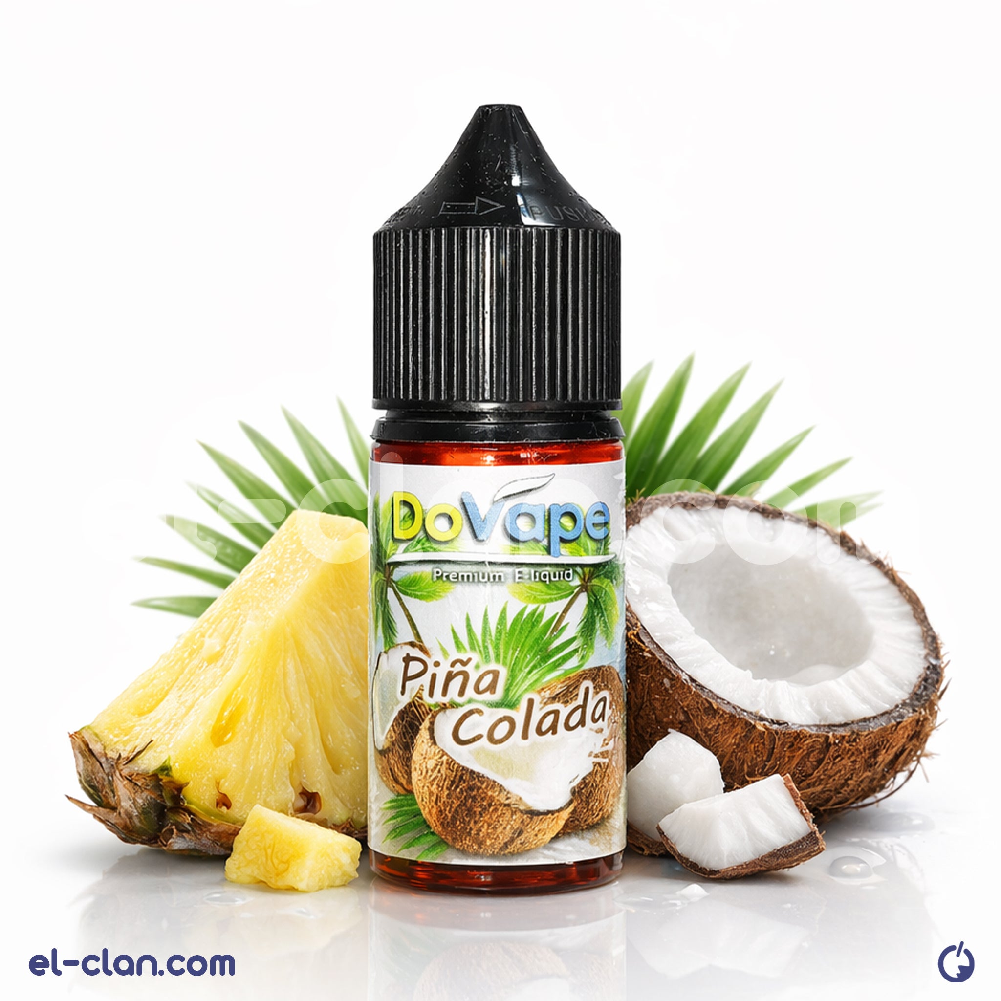 DoVape Pina Colada Pineapple Coconut - el-clan.com DoVape Pina Colada Pineapple Coconut - el-clan.com