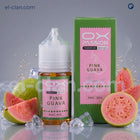 OX Passion SaltNic Super Cool Pink Guava جوافه ساقع