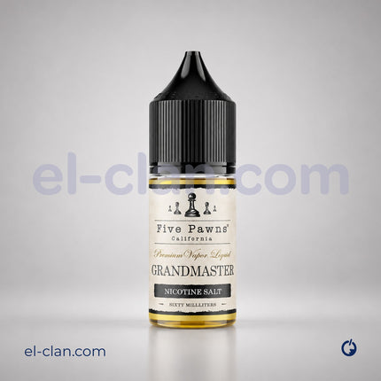 Five Pawns SaltNic Grandmaster سوداني موز