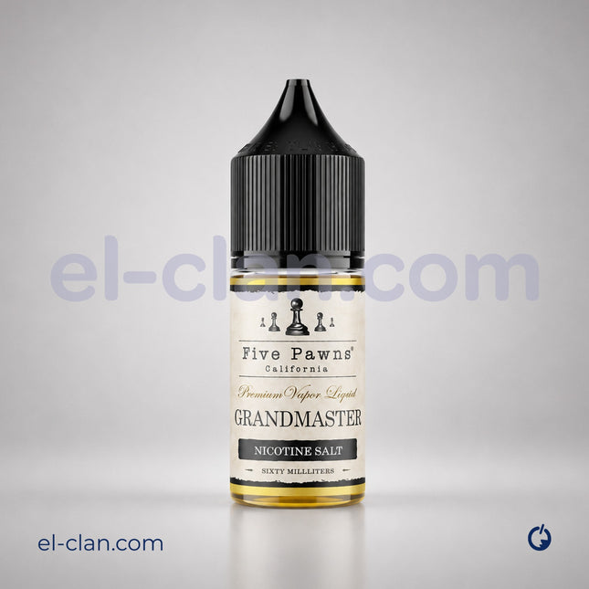 Five Pawns SaltNic Grandmaster سوداني موز