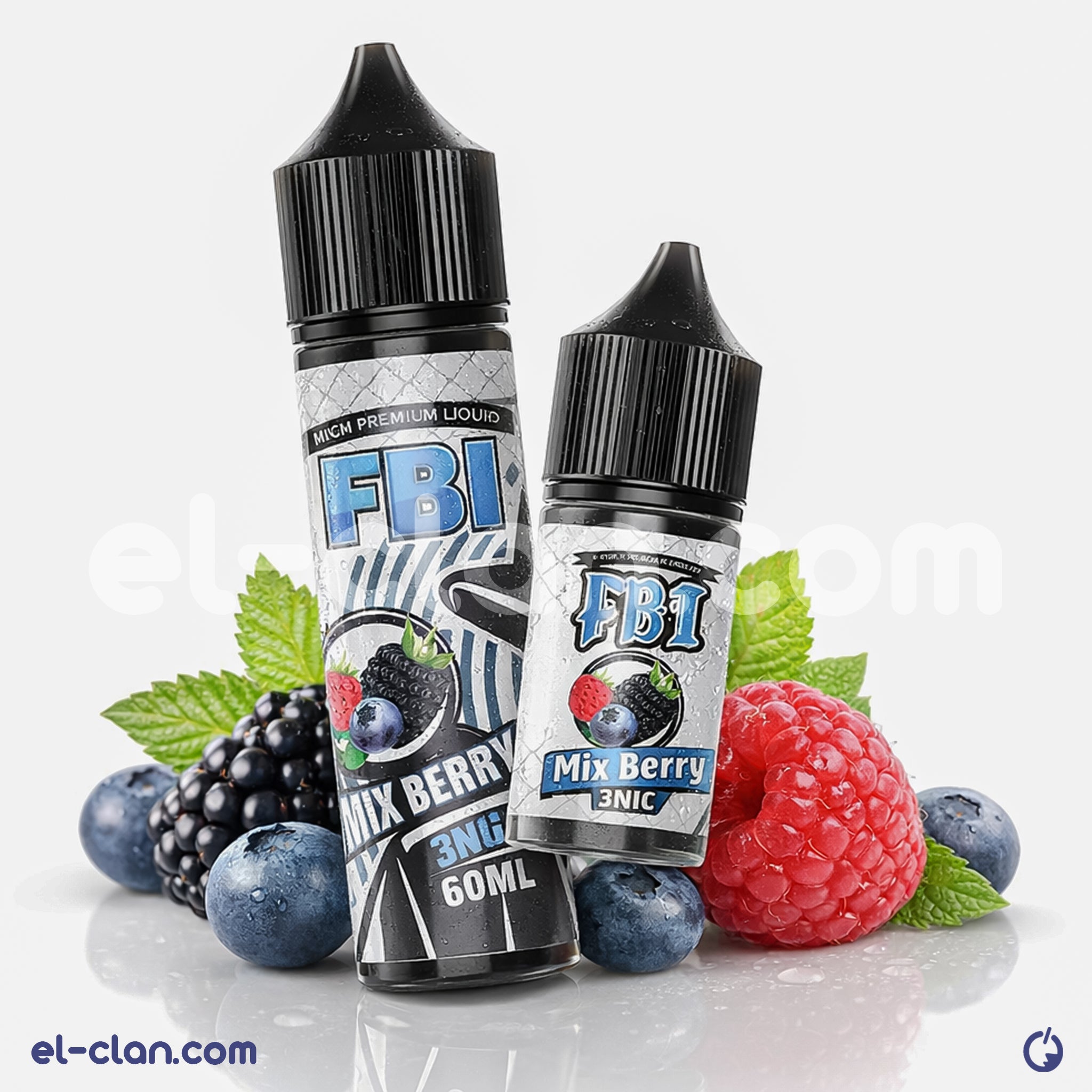 fbi vape FBI Mix Berry Ice ميكس بيري ساقع
