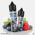 سائل فيب ميكس بيري ساقع من FBI E-Juice، زجاجة ليكويد محلي بنكهة التوت والفواكه المنعشة
