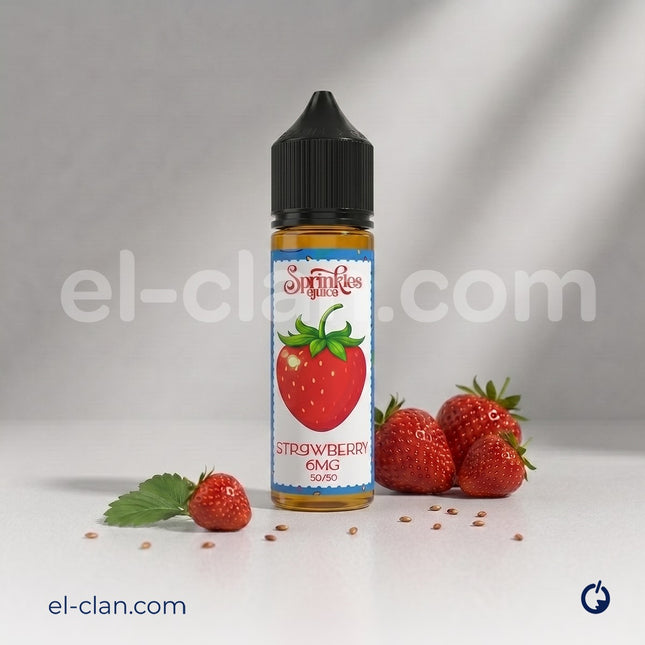 Sprinkles Strawberry فراولة