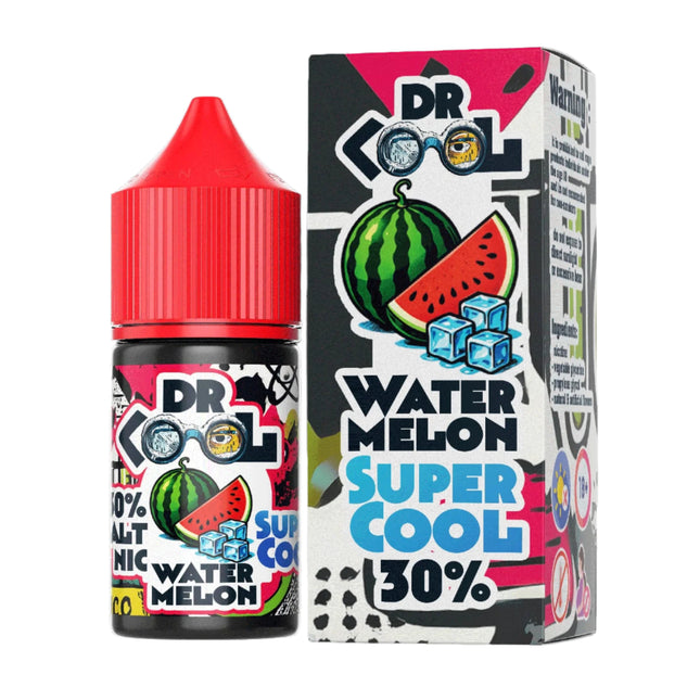 DR.Cool Super Cool SaltNic Watermelon