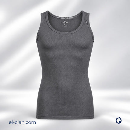Cottonil Stretch Tank Top  قطونيل حماله ستريتش