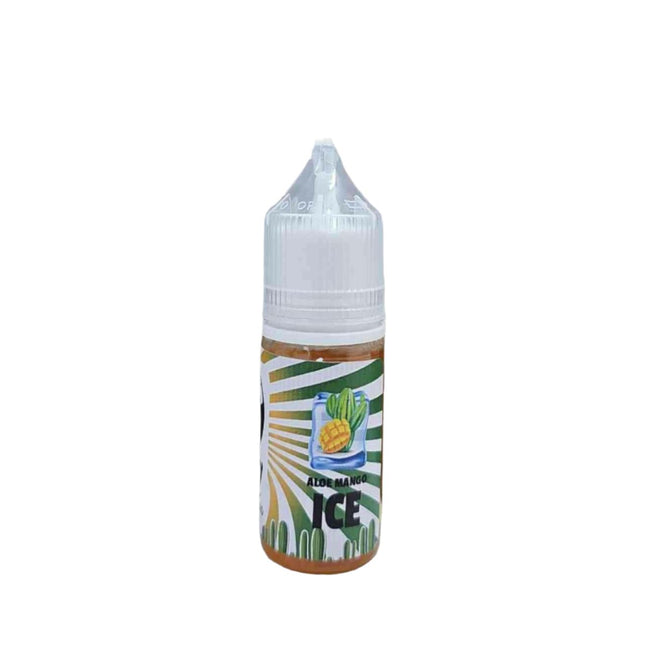 8Ball Aloe Mango Ice مانجو صبار ساقع - 8ball E-Juice -  الكلان فيب el-clan.