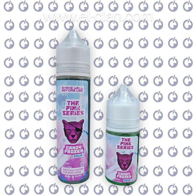 8Ball Candy Frozen Sour غزل بنات ساقع - 8ball E-Juice -  الكلان فيب el-clan.
