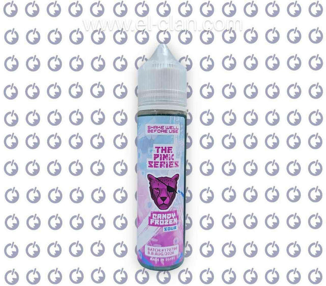 8Ball Candy Frozen Sour غزل بنات ساقع - 8ball E-Juice -  الكلان فيب el-clan.