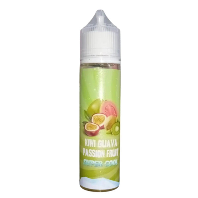 8Ball Kiwi Guava Passion Fruit Super Cool كيوي باشون فروت ساقع جدا