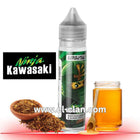 8Ball Ninja Kawasaki توباكو عسل - 8ball E-Juice -  الكلان فيب el-clan.