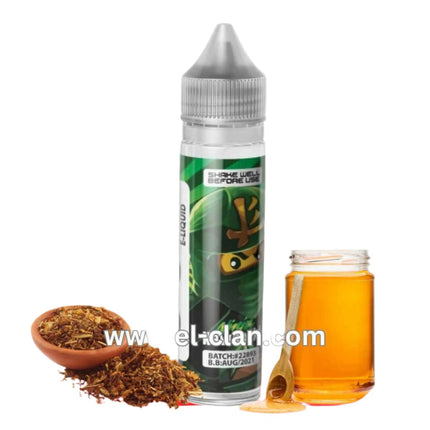 8Ball Ninja Kawasaki توباكو عسل - 8ball E-Juice -  الكلان فيب el-clan.