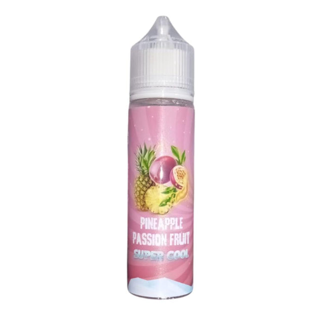 8Ball Pineapple Passion Fruit Super Cool اناناس باشون فروت ساقع