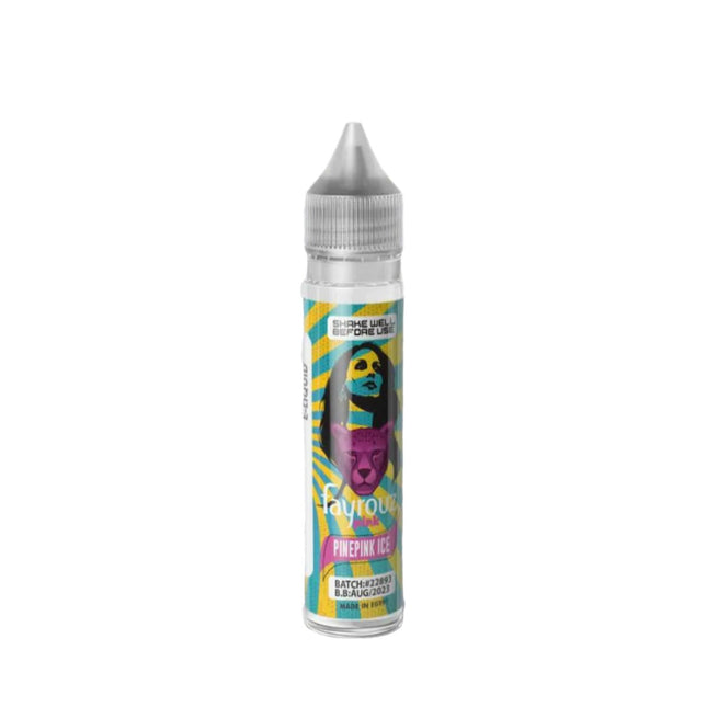 8Ball PinePink⁩ فيروز غزل بنات - 8ball E-Juice -  الكلان فيب el-clan.