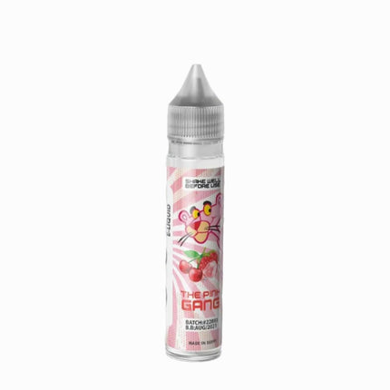 8Ball Pink Gang ⁨ شيري توت ⁩ - 8ball E-Juice -  الكلان فيب el-clan.