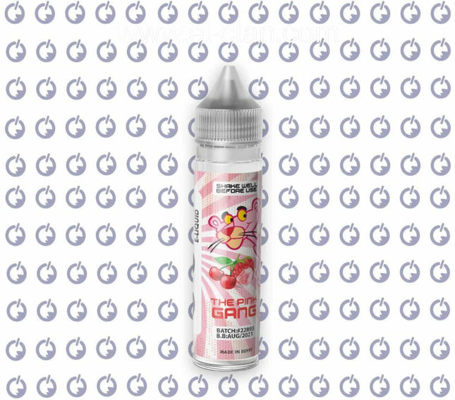 8Ball Pink Gang ⁨ شيري توت ⁩ - 8ball E-Juice -  الكلان فيب el-clan.