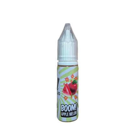 8Ball⁩ SaltNic Apple Melon تفاح بطيخ - 8ball E-Juice -  الكلان فيب el-clan.