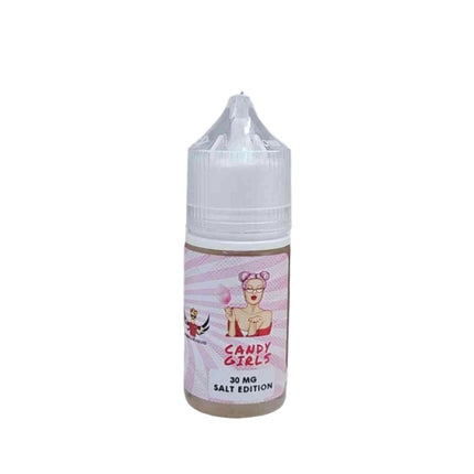 8Ball⁩ SaltNic Candy Girls فراوله كاندي - 8ball E-Juice -  الكلان فيب el-clan.