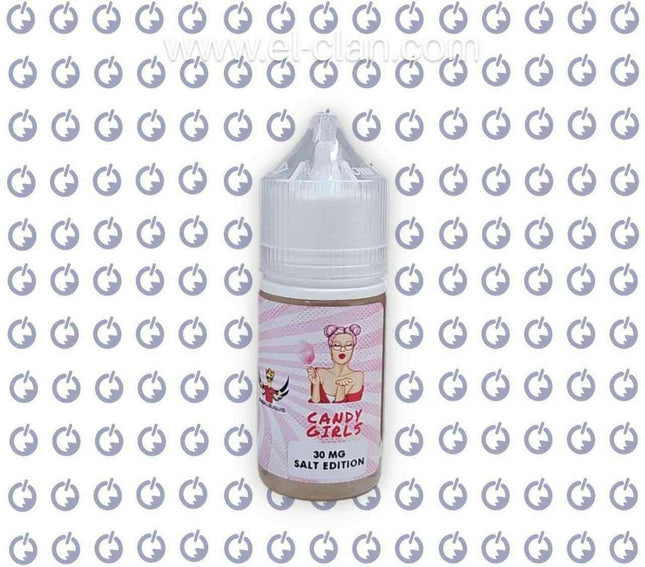 8Ball⁩ SaltNic Candy Girls فراوله كاندي - 8ball E-Juice -  الكلان فيب el-clan.