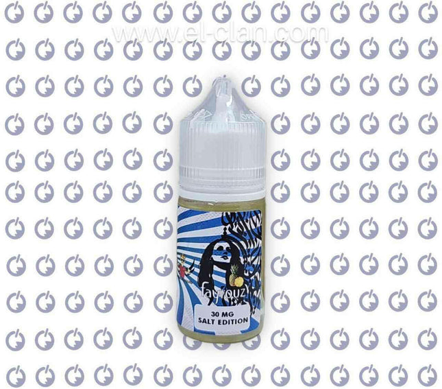 8Ball⁩ SaltNic فيروز اناناس - 8ball E-Juice -  الكلان فيب el-clan.