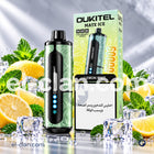 Oukitel Mate Ice 60K Lemon ⁠⁠Mint Disposable  ليمون نعناع ساقع