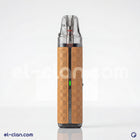 جهاز فيب هاردوير Vaporesso Vibe SE 2 مع شاشة عرض وأزرار تشغيل، تصميم أنيق ولون أسود، مود وكيت للتدخين الإلكتروني