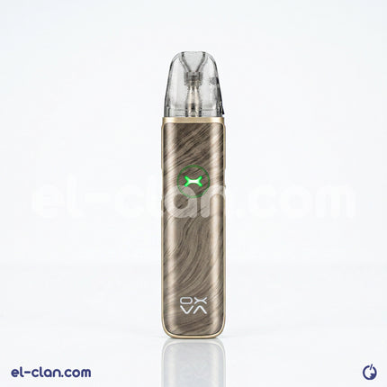 بطارية بود أوكسافا أكسليم جو 2 مع تصميم أنيق وسهل الاستخدام، يظهر في الصورة مع شعار العلامة التجارية.