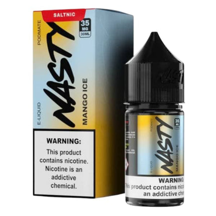 Nasty SaltNic Cush Man Mango
