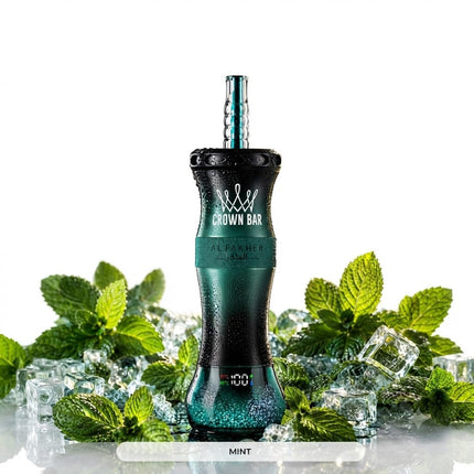 Al Fakher E Hose 60K Mint Disposable نعناع
