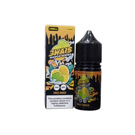 Uwell SaltNic 3wais Mango