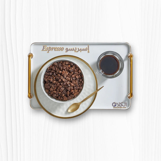 El-CLAN Espresso Coffee بن الكلان قهوة اسبريسو
